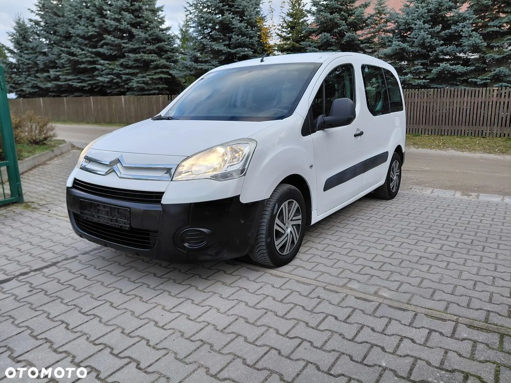 Citroën Berlingo Multispace VTi 95 Tendance - 8