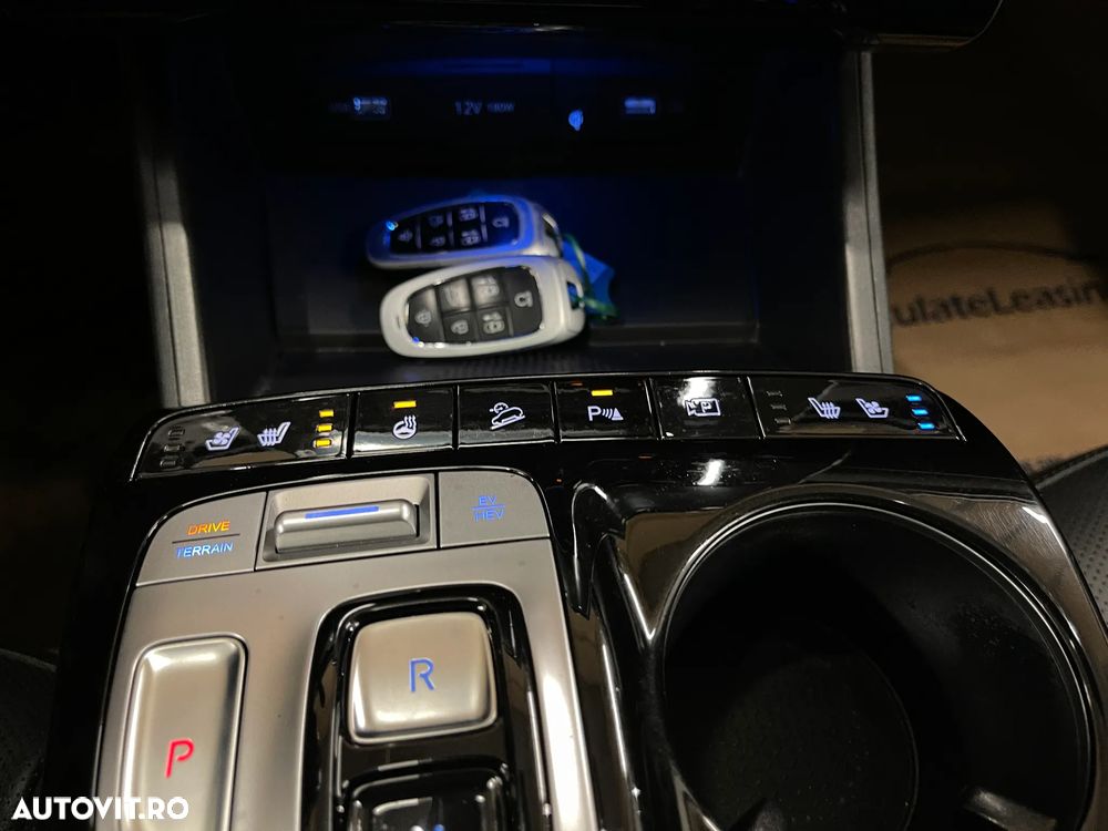 Hyundai Tucson PHEV 1.6 l 265 CP 4WD 6AT Luxury - 20