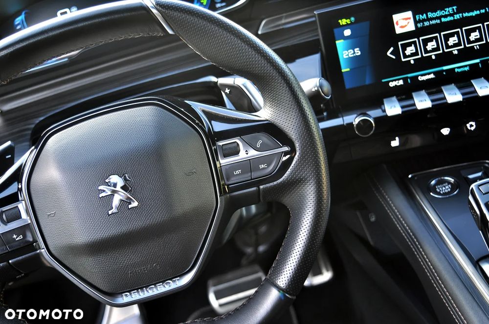 Peugeot 508 225 e-EAT8 GT - 27