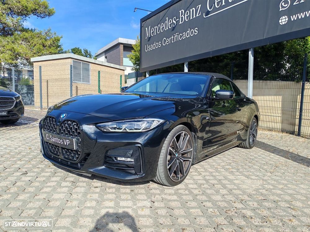 BMW 420 d Pack Desportivo M Auto - 2