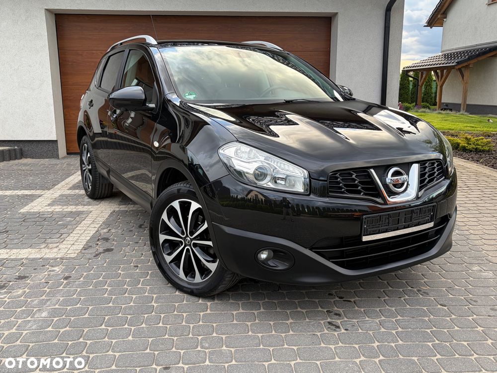 Nissan Qashqai 1.5 dCi DPF 360 - 1