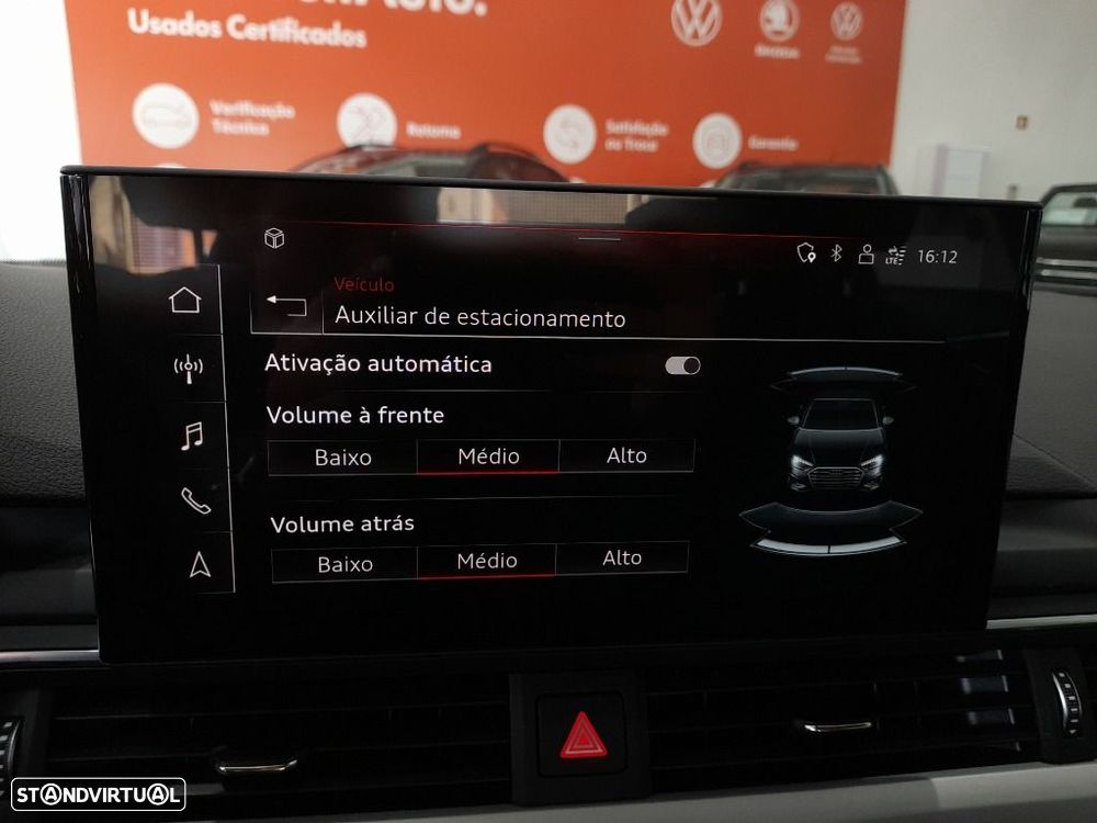 Audi A4 35 TDI S tronic - 24