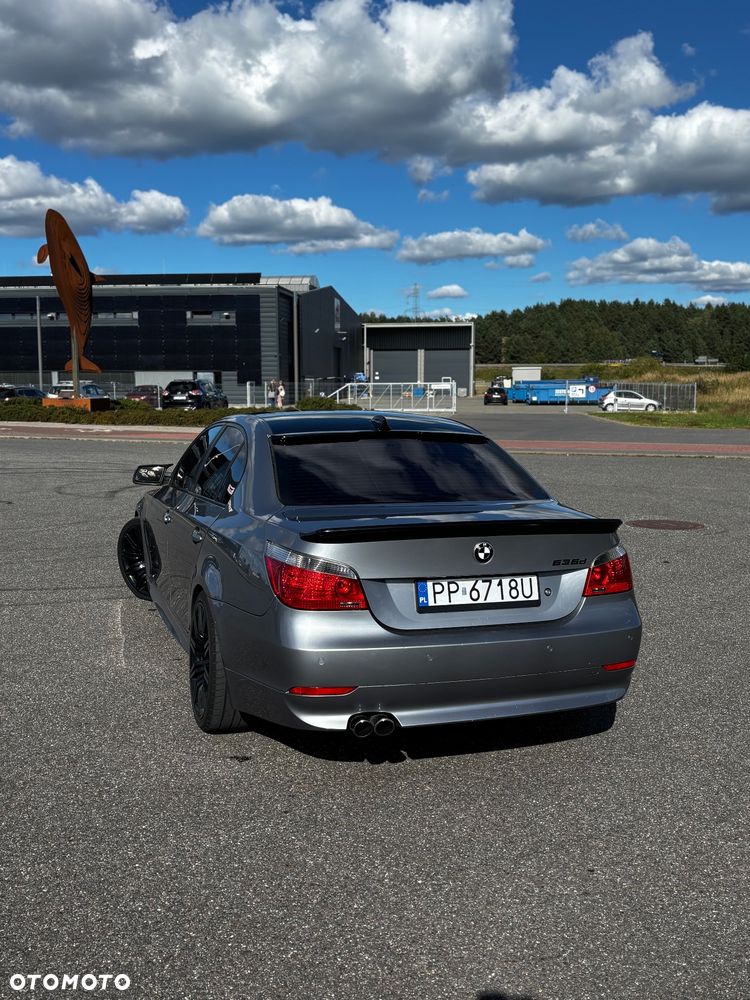 BMW Seria 5 535d - 5