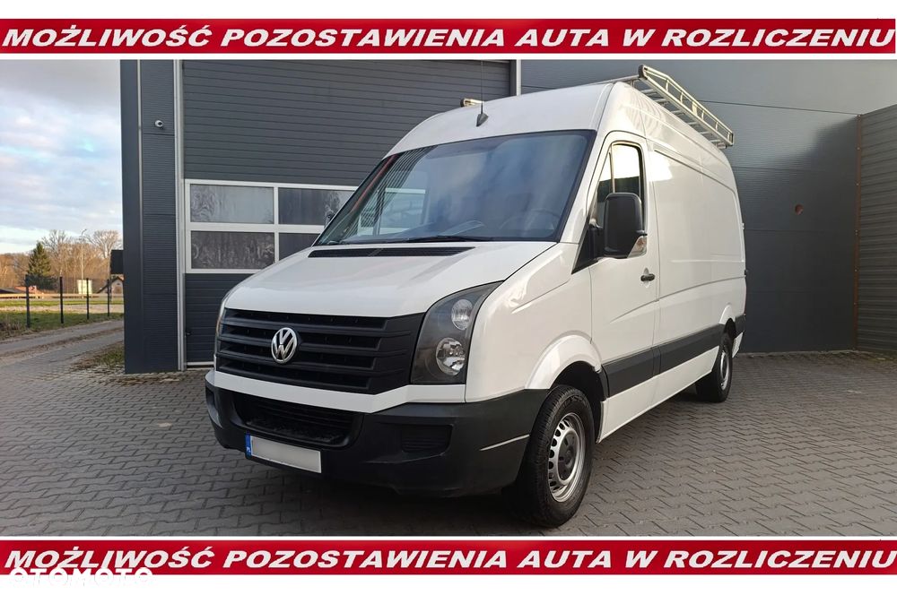 Volkswagen CRAFTER - 1