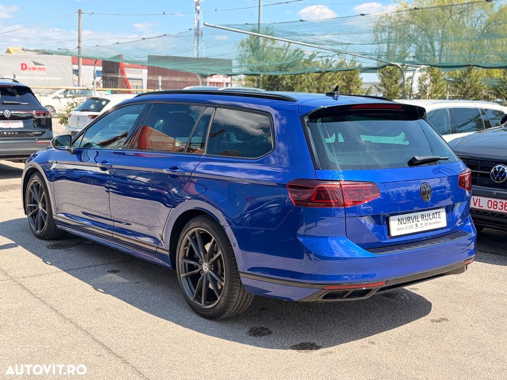 Volkswagen Passat 2.0 TDI DSG 4Motion Highline - 13