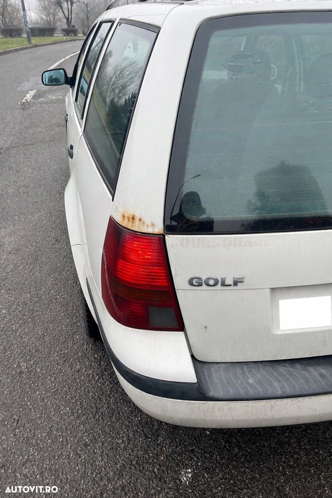 Volkswagen Golf 1.9 TDI Variant - 2