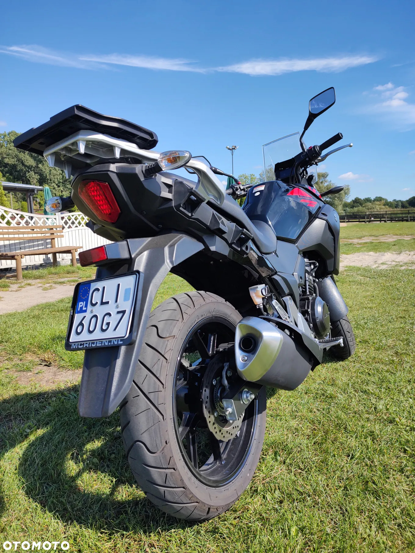 Suzuki V-STROM