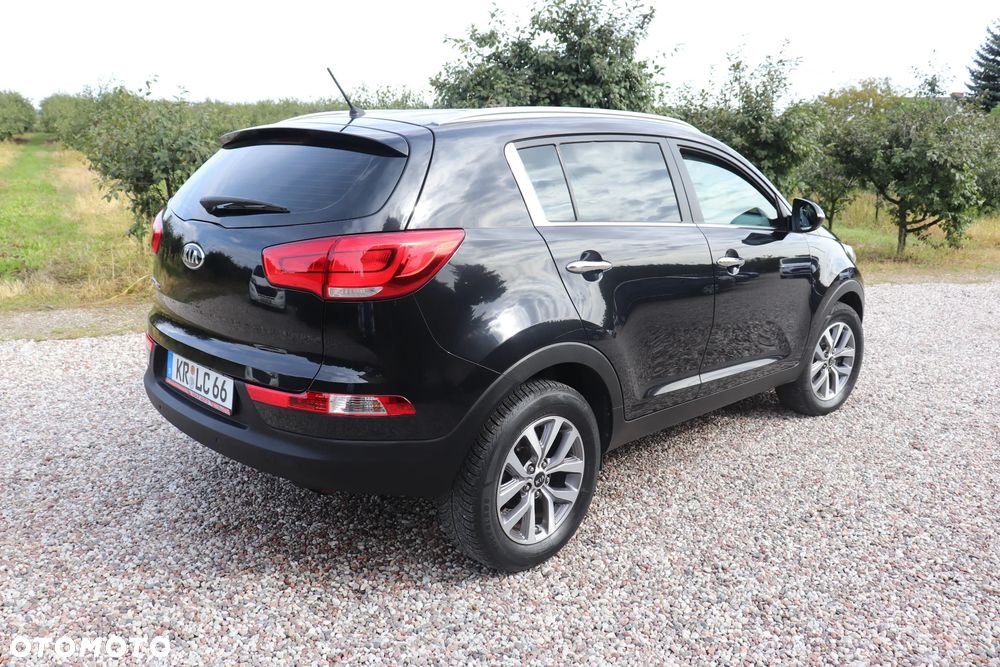 Kia Sportage 1.6 GDI Business Line L 2WD - 20