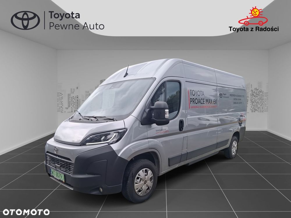 Toyota PROACE MAX - 1