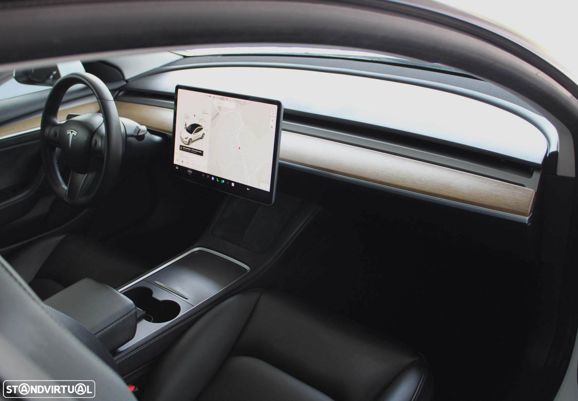 Tesla Model 3 Standard Range Plus RWD - 23
