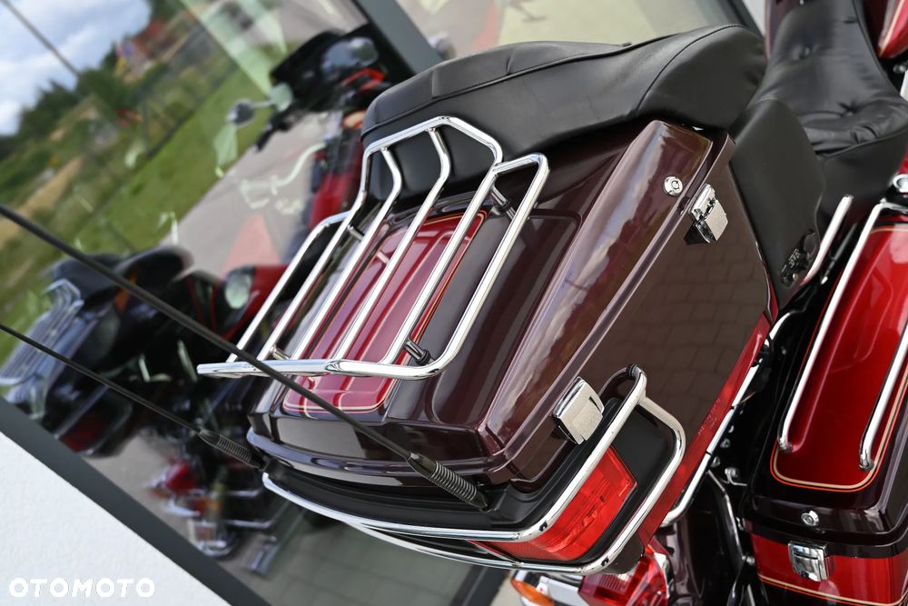 Harley-Davidson FLHTCU Ultra - 21