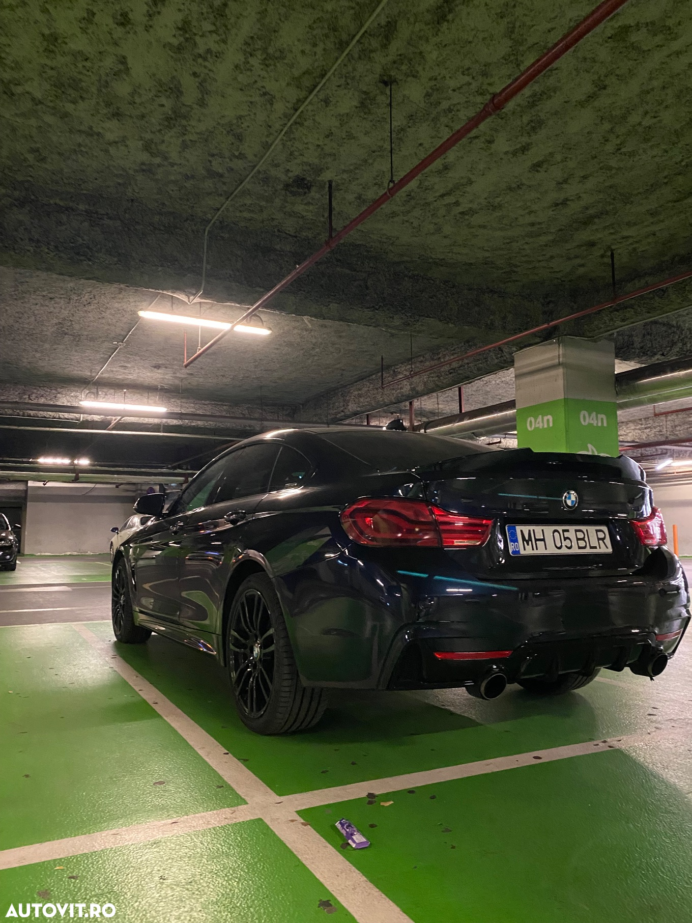 BMW Seria 4 430i xDrive AT M Sport - 8