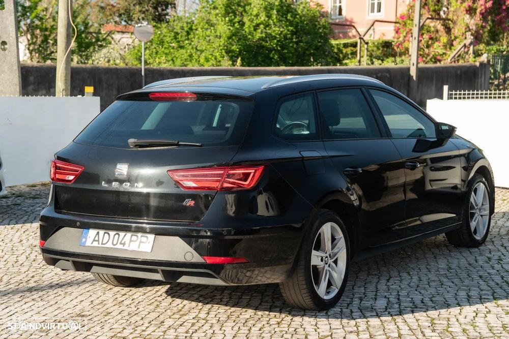 SEAT Leon ST 1.0 EcoTSI FR S/S - 4