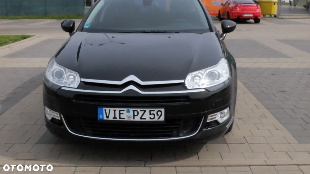 Citroën C5 HDi 165 FAP CrossTourer - 15