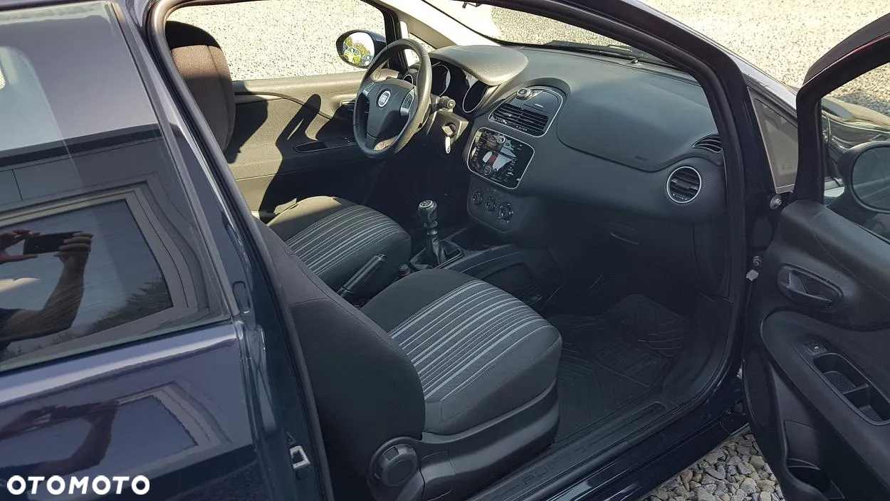 Fiat Punto Evo 1.2 8V Easy Start&Stopp - 28