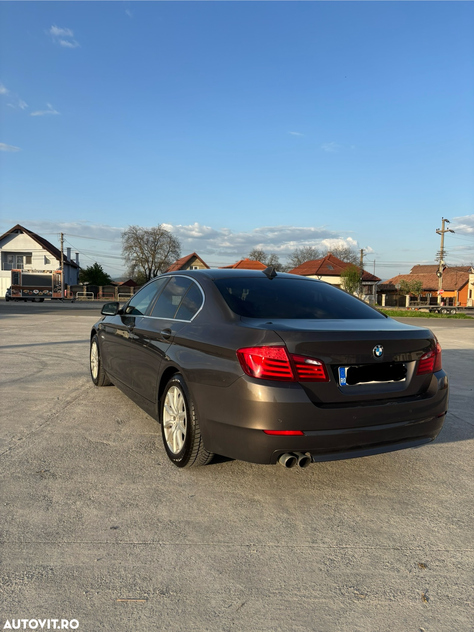 BMW Seria 5 520d Aut. - 2