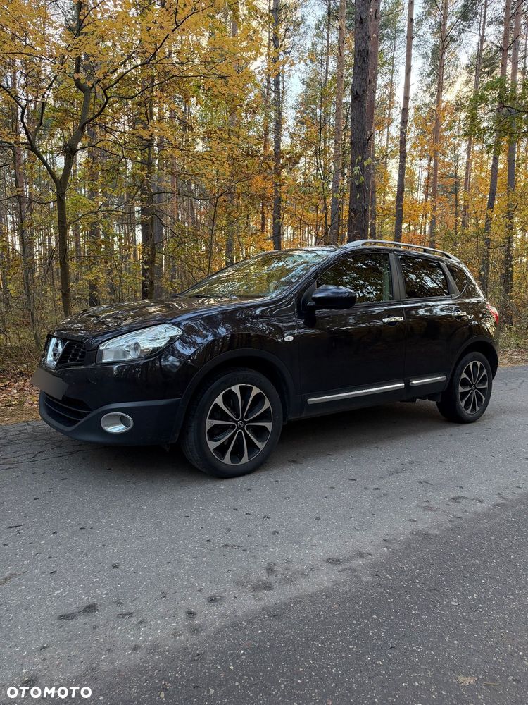 Nissan Qashqai - 4