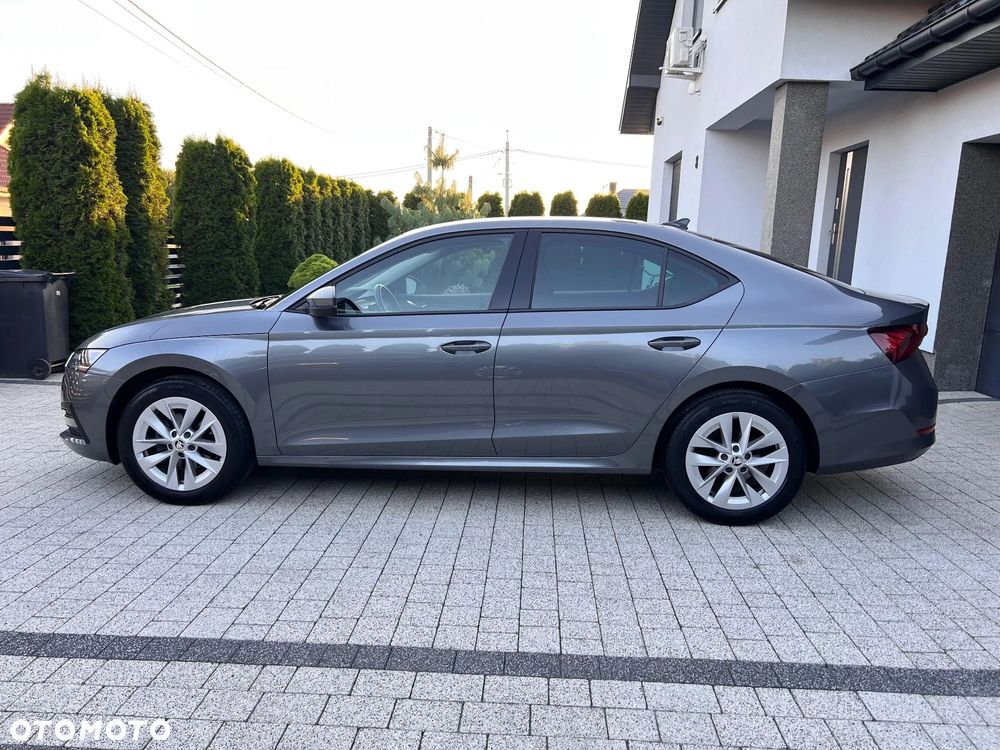 Skoda Octavia 2.0 TDI Ambition - 7