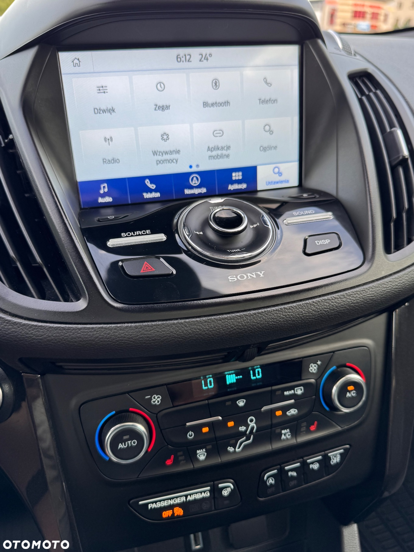 Ford Escape 2.0 EcoBoost AWD Titanium - 19