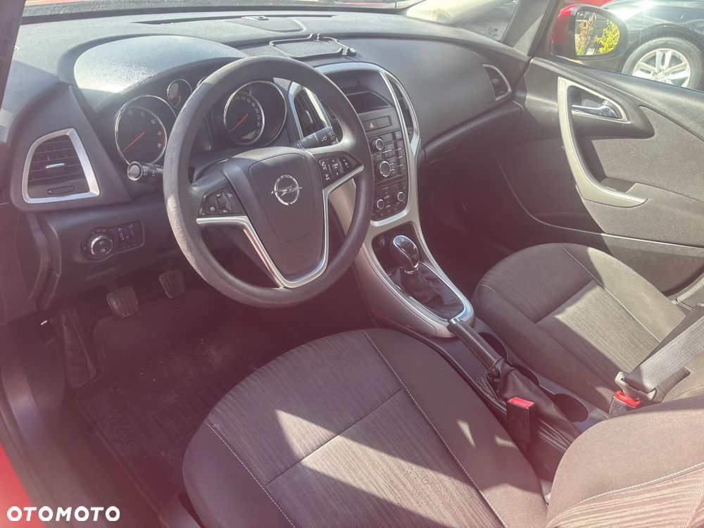 Opel Astra 1.4 Turbo Active - 35