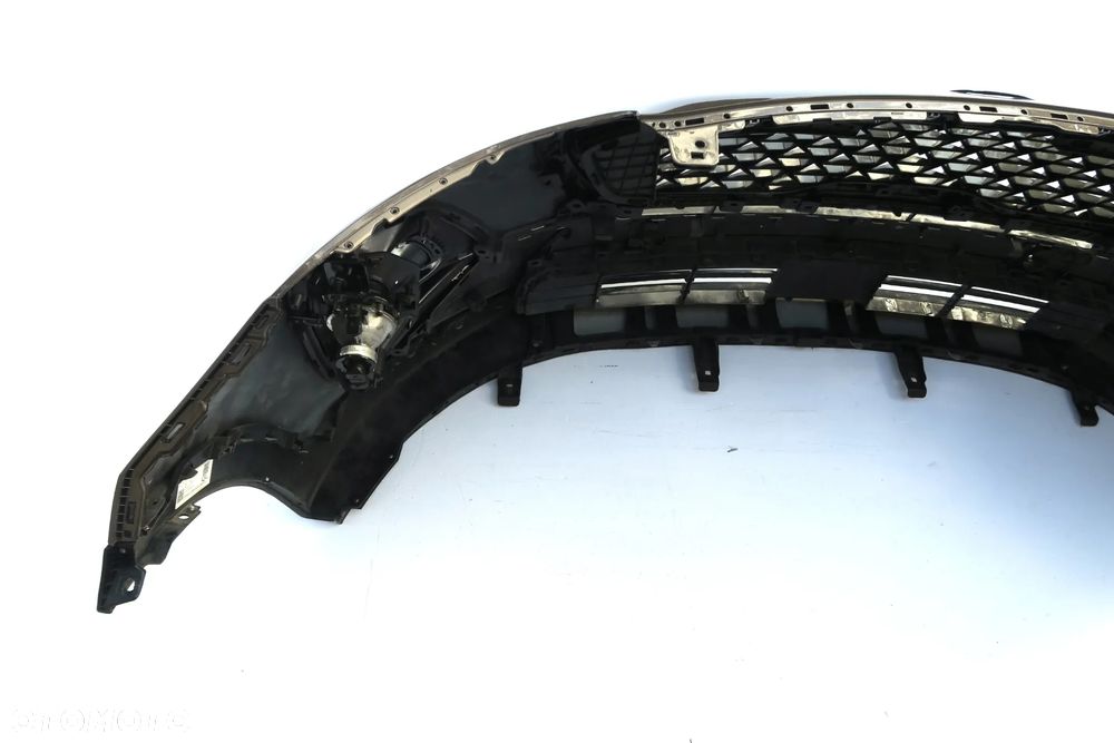 KIA SPORTAGE 4 IV QL Lift. 2018 - 2022 zderzak spoiler kratki halogeny OE - 10