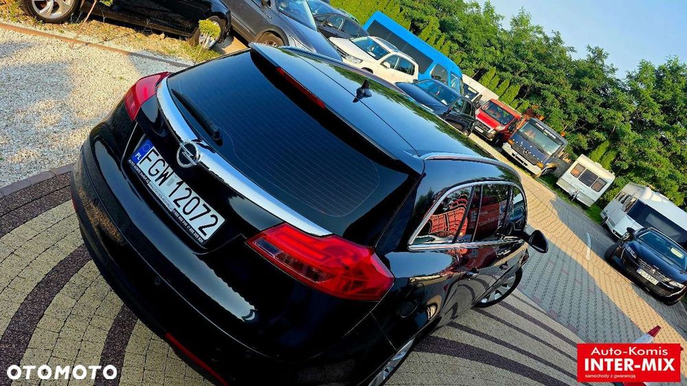 Opel Insignia - 10