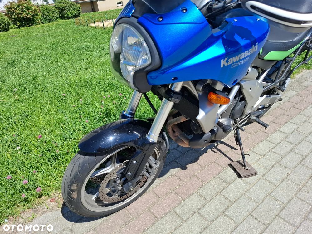 Kawasaki Versys 650 - 28