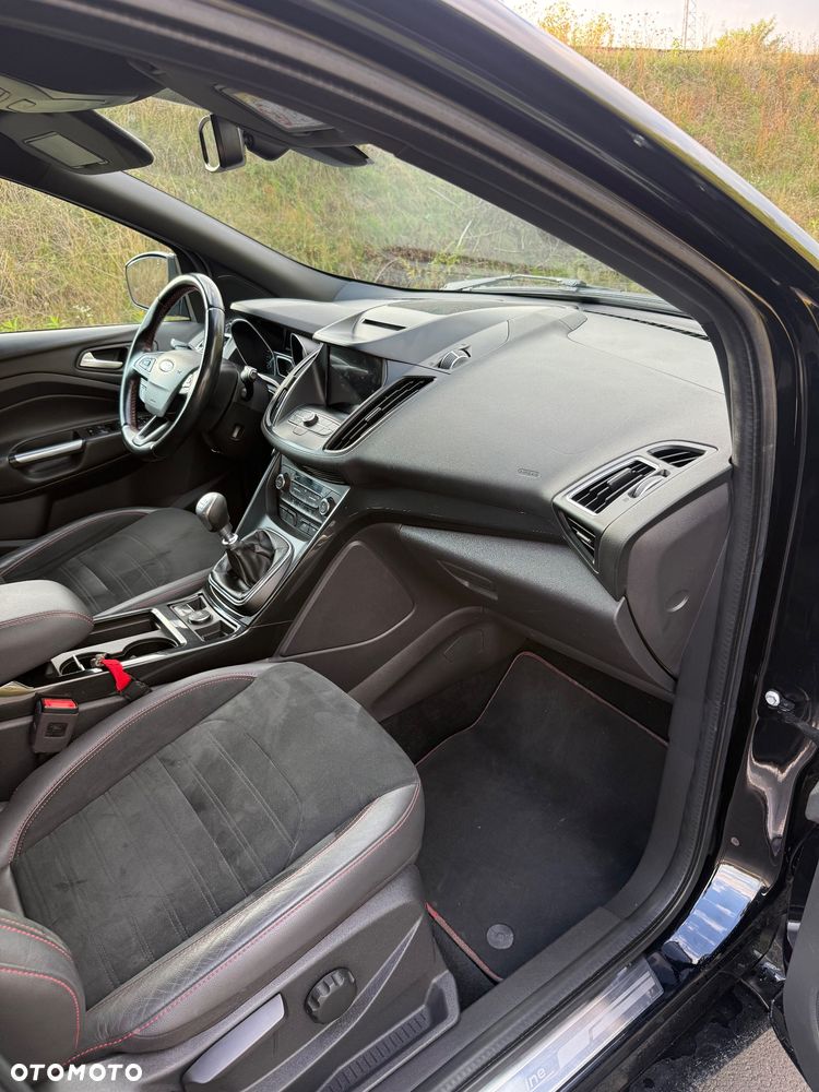 Ford Kuga 1.5 EcoBoost FWD ST-Line Black ASS MMT6 - 9