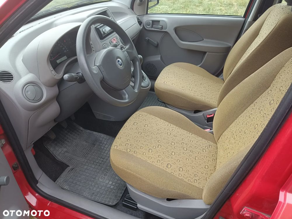 Fiat Panda - 4