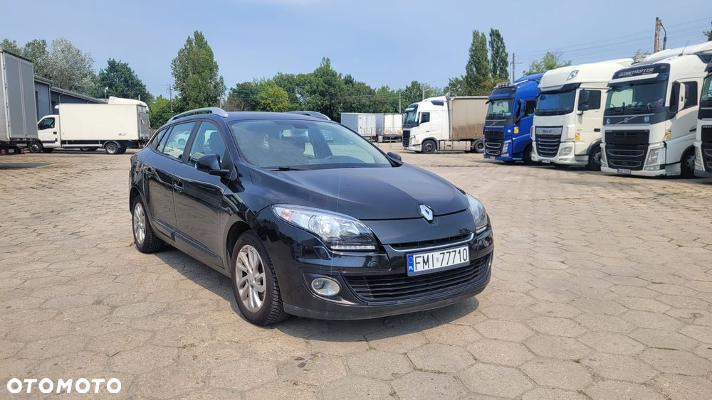 Renault Megane dCi 110 FAP EDC Dynamique - 2