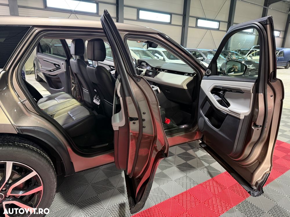 Land Rover Range Rover Evoque 2.0 D180 R-Dynamic HSE - 9
