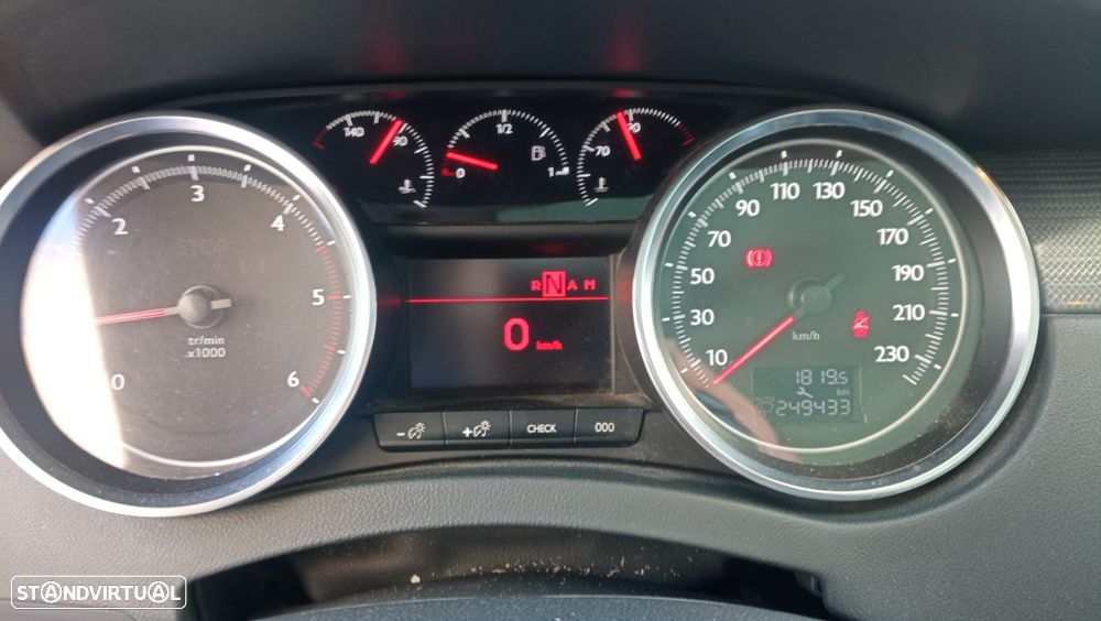 Peugeot 508 SW - 15