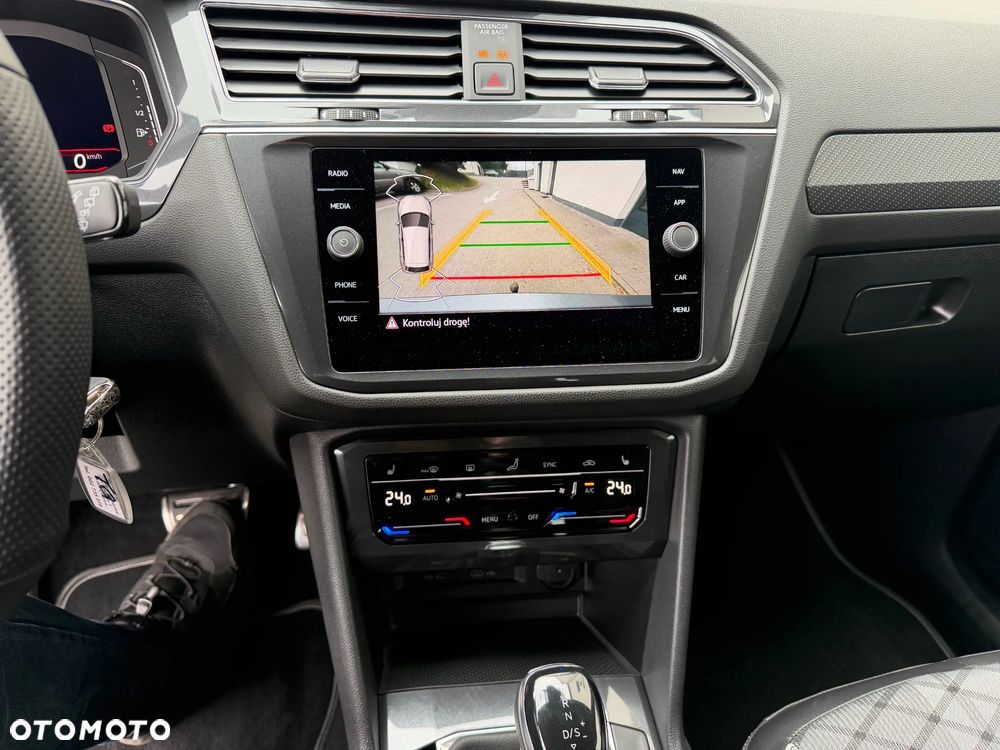 Volkswagen Tiguan Allspace 2.0 TDI SCR 4Motion DSG R-Line - 10