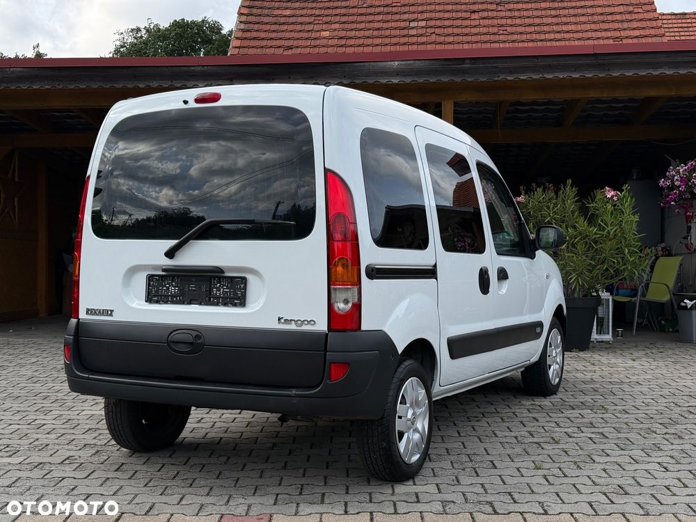 Renault Kangoo 1.2 16V Campus - 14