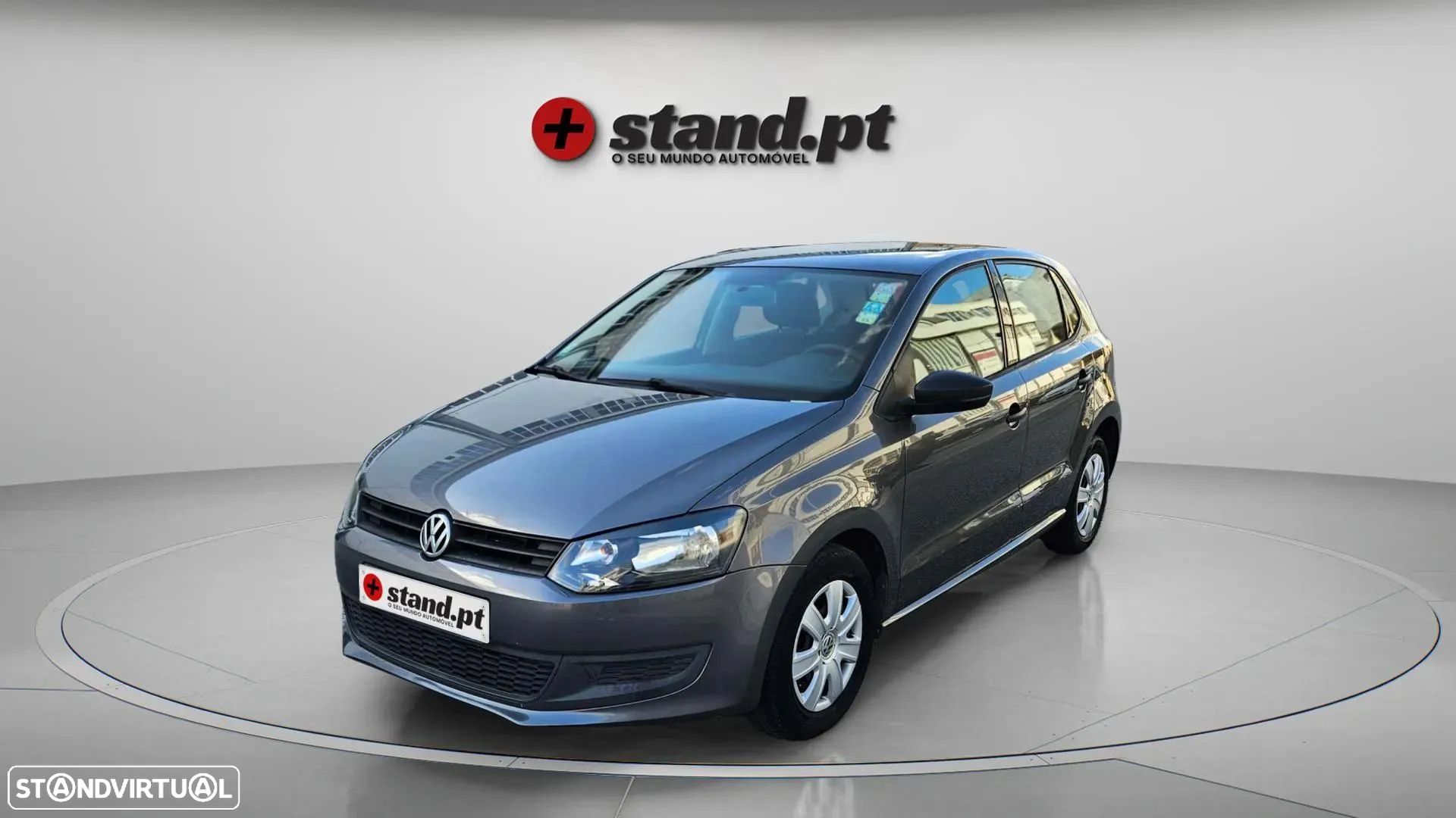 VW Polo 1.2 Trendline - 1