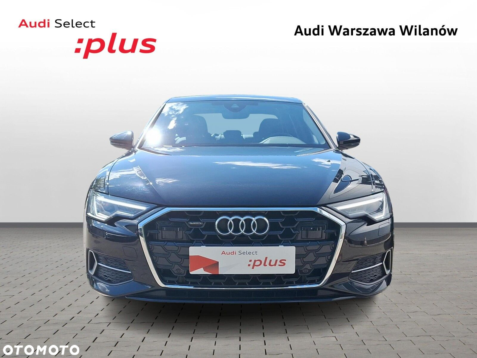 Audi A6 - 8