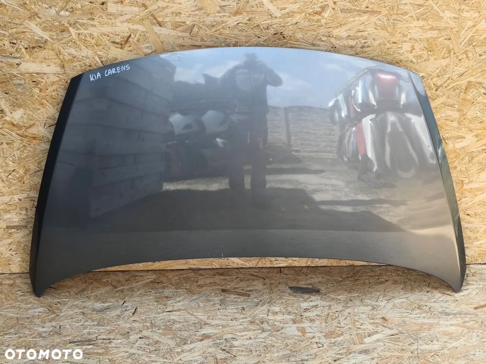 Kia Carens IV 13-19r maska - 1