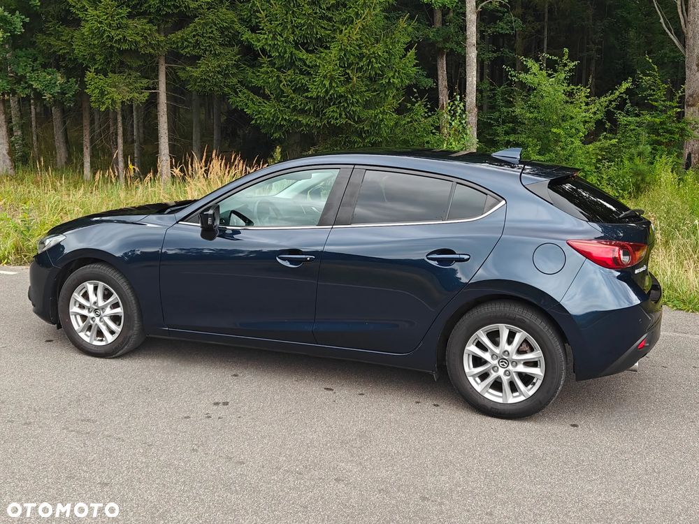 Mazda 3 - 8