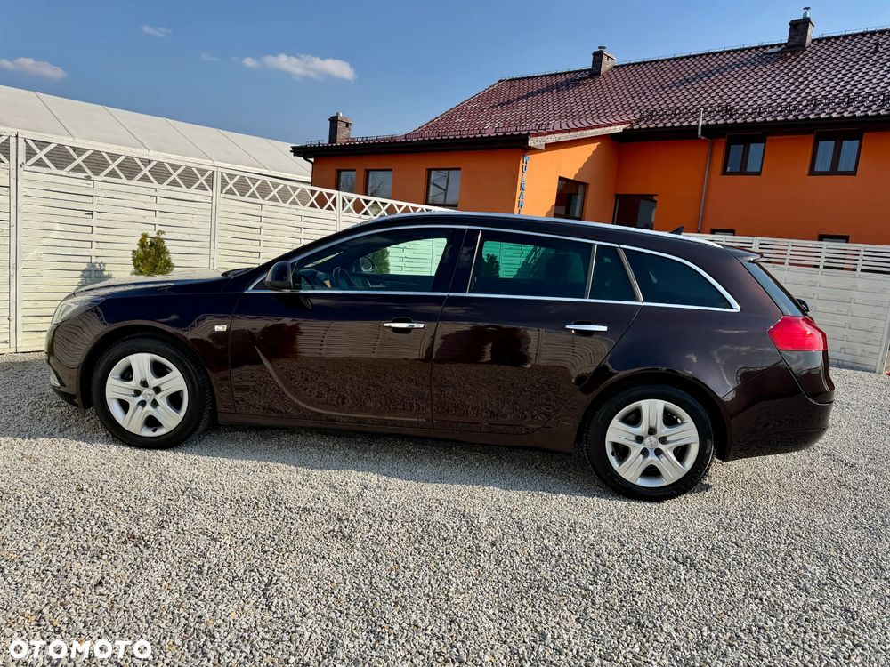 Opel Insignia 2.0 CDTI Automatik Sport - 18