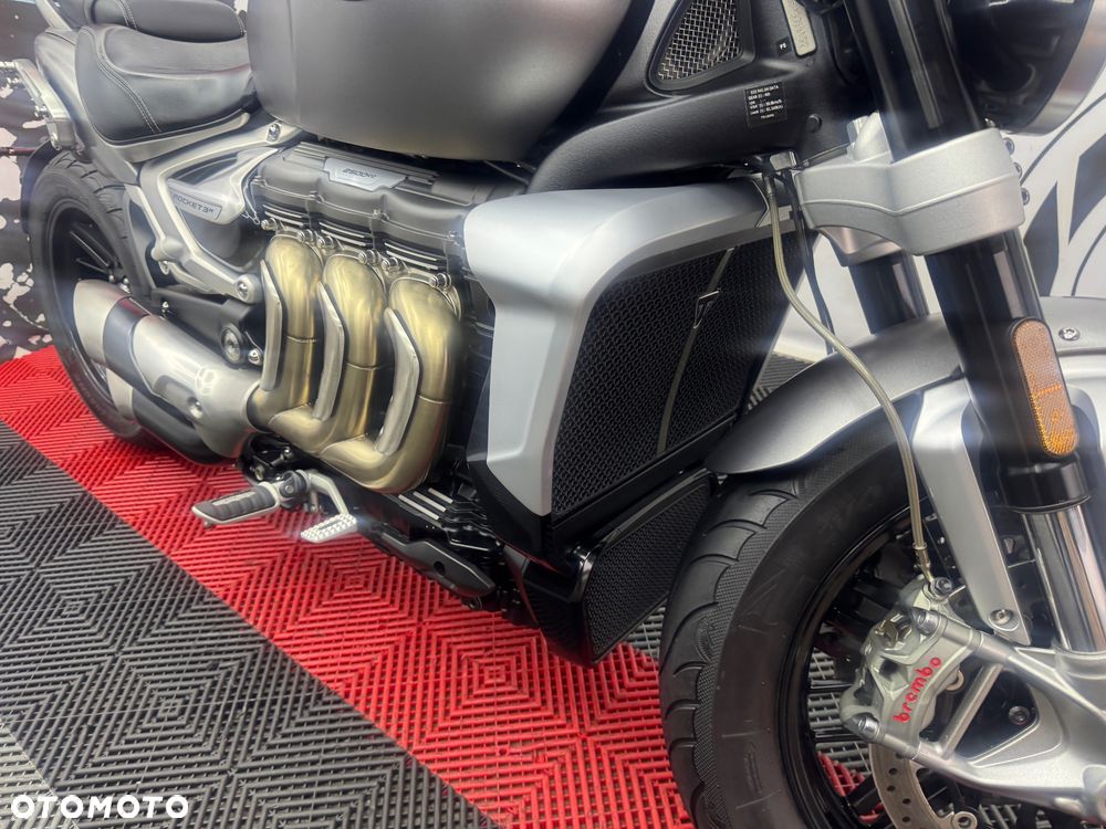 Triumph Rocket - 35