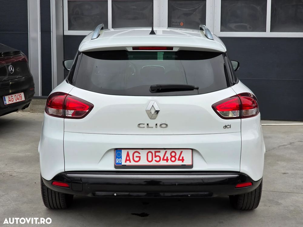 Renault Clio dCi 90 Dynamique - 5
