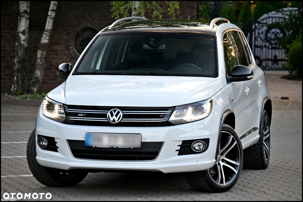 Volkswagen Tiguan 2.0 TDI SCR 4MotION DSG R-Line - 2