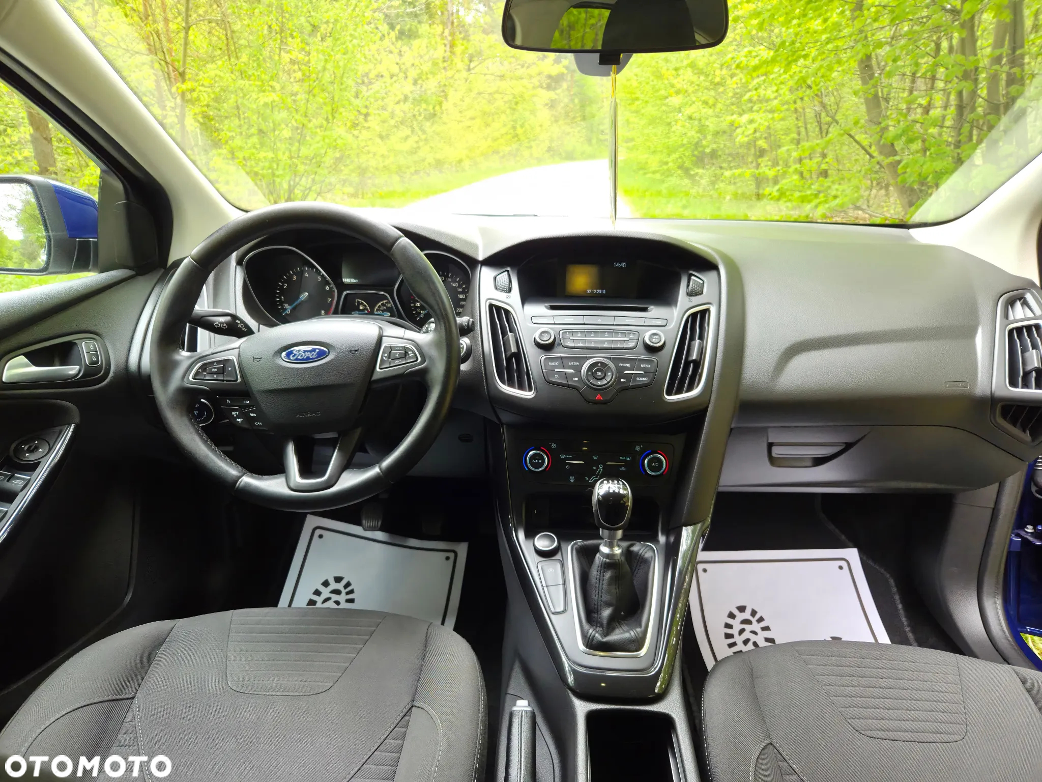 Ford Focus 1.5 EcoBoost Titanium ASS - 18