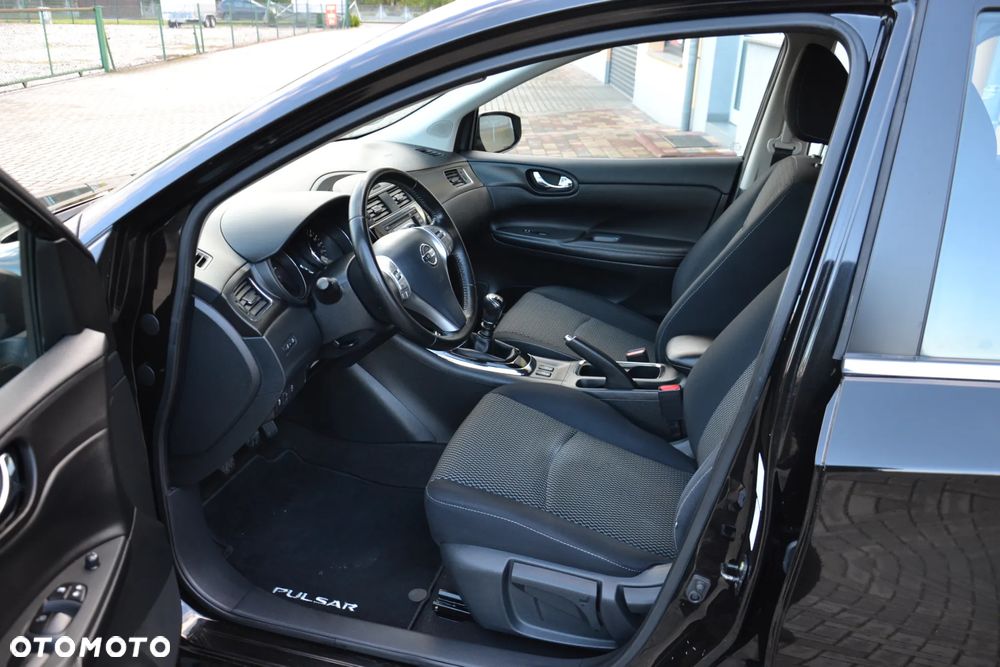 Nissan Pulsar 1.5 dCi Black Edition - 18