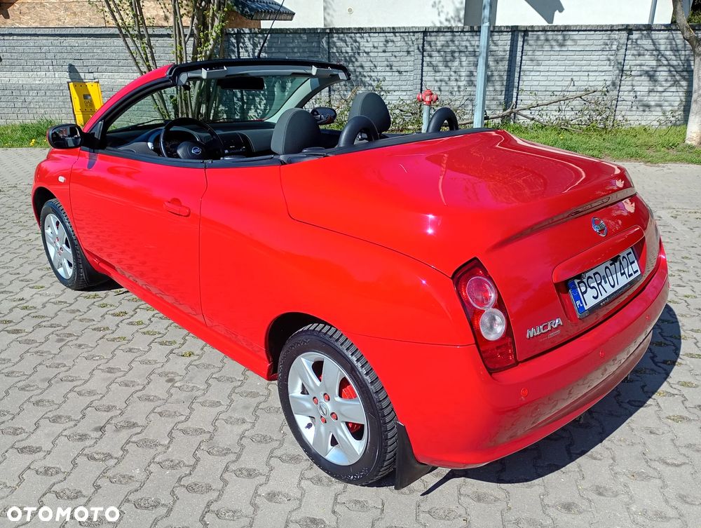 Nissan Micra 1.4 Active Luxury - 2