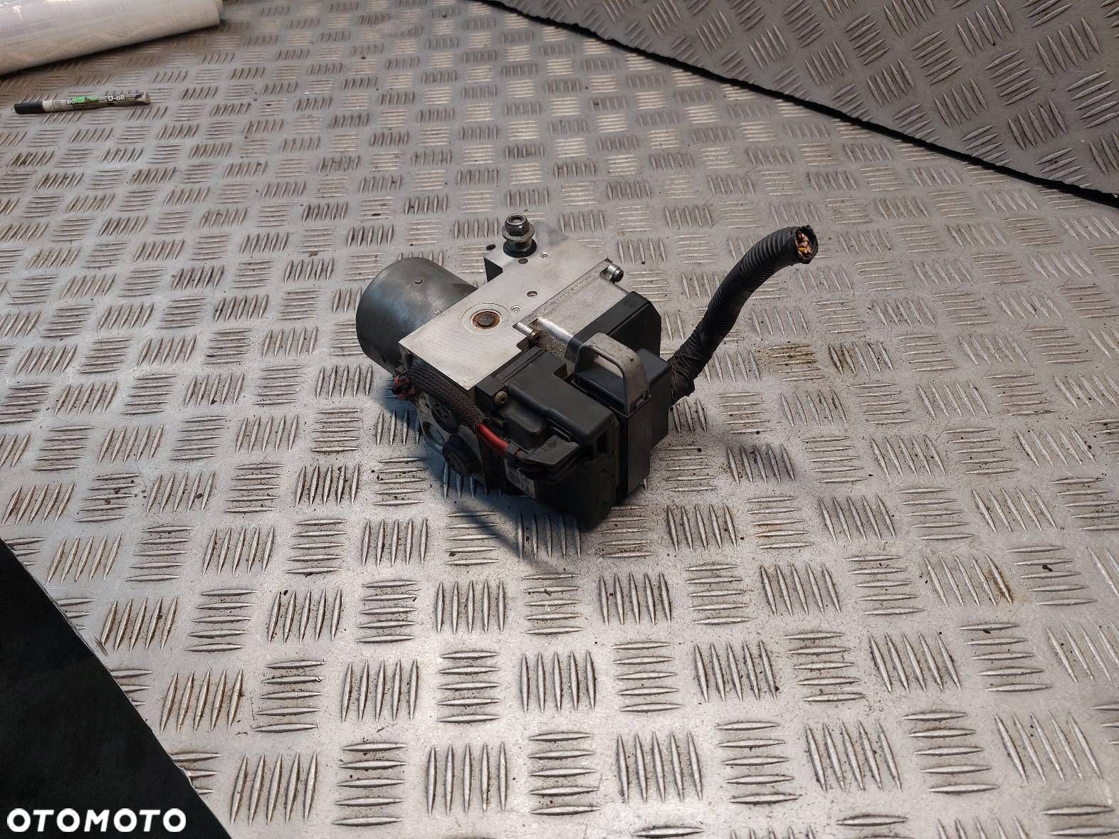 POMPA STEROWNIK ABS FORD TRANSIT V 1C15-2C285-AF - 2