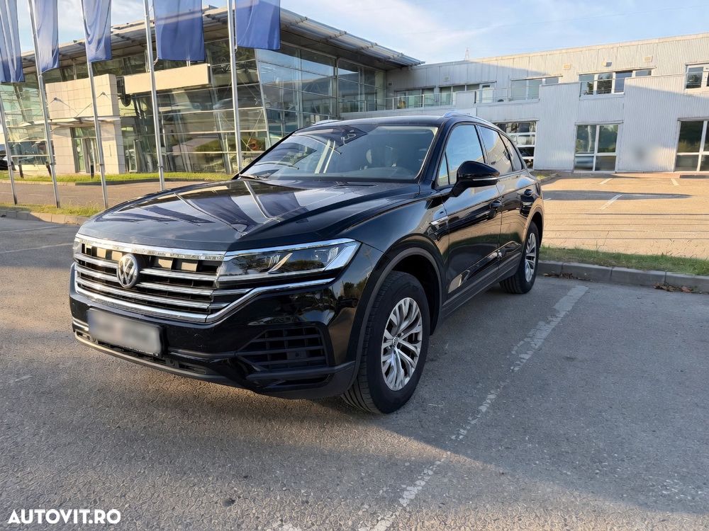 Volkswagen Touareg V6 TDI Style - 3