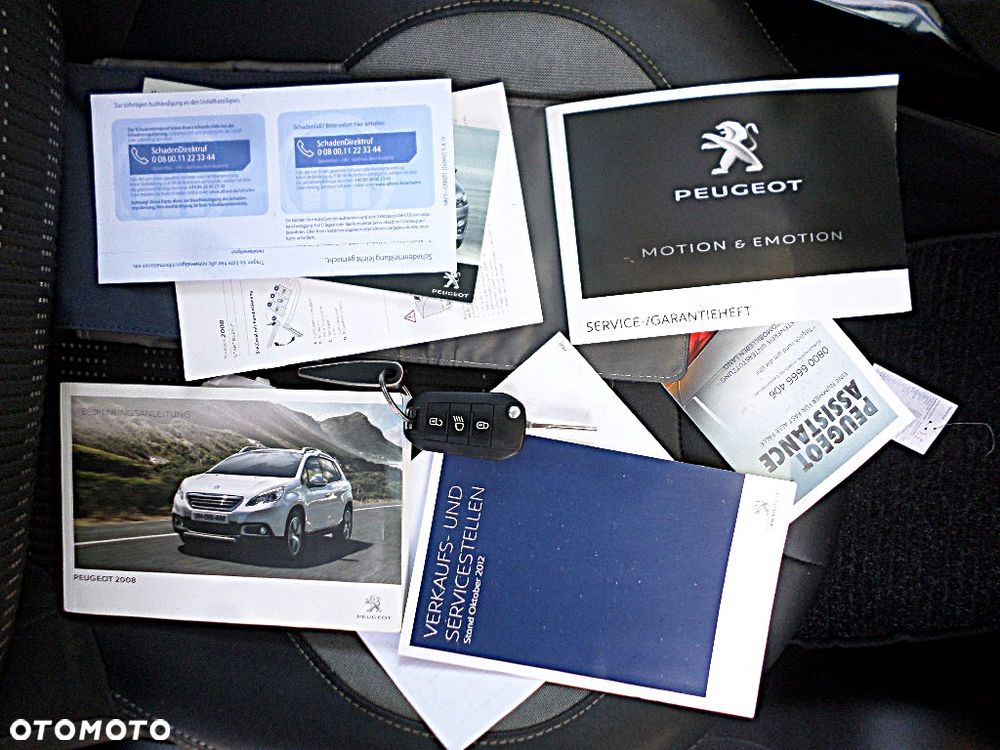 Peugeot 2008 BlueHDi 100 STOP & START Style - 37