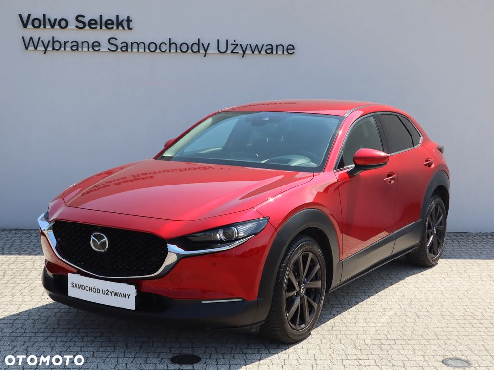 Mazda CX-30 2.0 mHEV Hikari 2WD - 3