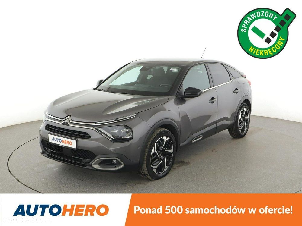 Citroën C4 1.2 PureTech Shine S&S EAT6 - 1